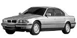 BMW E38 P0680 Fault Code